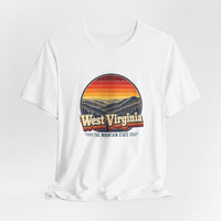 West Virginia Appalachian Ridges Tee