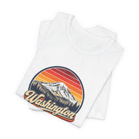 Washington Mount Rainier Tee