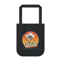 Utah Sego Lily Tote Bag