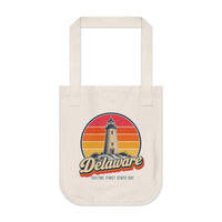 Delaware Cape Henlopen Lighthouse Tote Bag