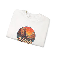 Utah Zion Canyon Sweatshirt