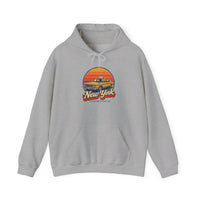New York Yellow Taxi Hoodie
