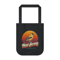 New Jersey Goldfinch Tote Bag
