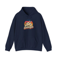 Delaware Peach Blossom Hoodie