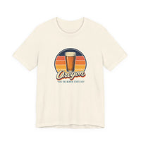 Oregon Craft Beer Tee