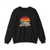 South Carolina Coastal Golf Sweatshirt