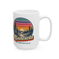 Minnesota Pine Forests Mug