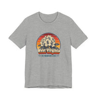 West Virginia Rhododendron Tee