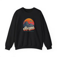 Arizona Retro Sunset Sweatshirt