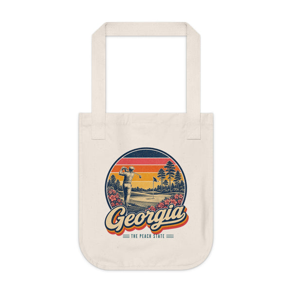 Georgia Augusta Golf Tote Bag