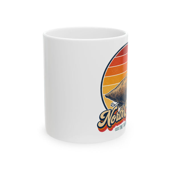 North Carolina Sweet Potato Mug