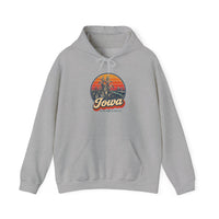 Iowa Corn Stalks Hoodie