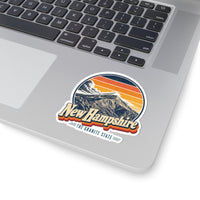 New Hampshire Mount Washington Sticker