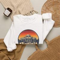Virginia Monticello Sweatshirt