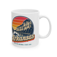 Arkansas Buffalo National River Mug