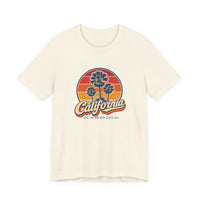 California Palm Trees Tee
