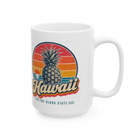 Hawaii Pineapple Mug