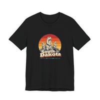 South Dakota Prairie Dogs Tee