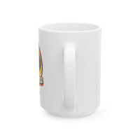 Oklahoma Bison Mug