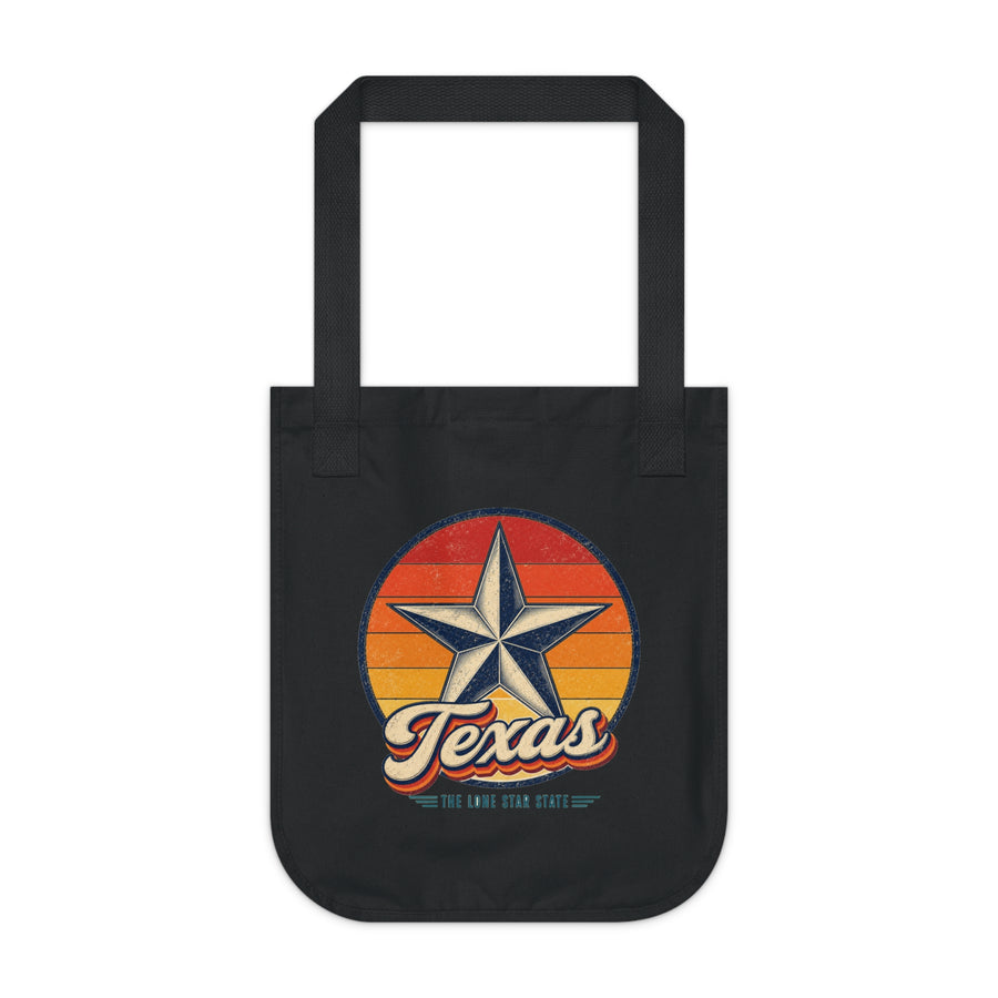 Texas Lone Star Tote Bag