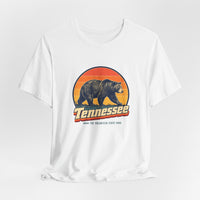 Tennessee Black Bear Tee