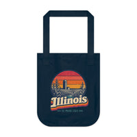 Illinois Cornfields Tote Bag