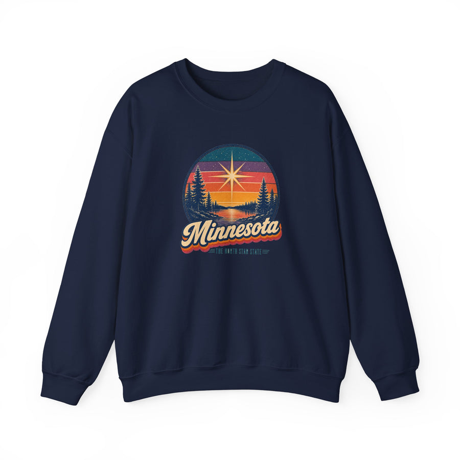 Minnesota North Star Sweatshirt