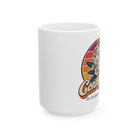 Connecticut Mountain Laurel Mug