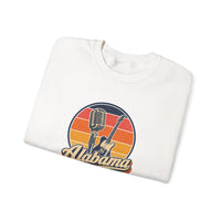 Alabama Muscle Shoals Music Sweatshirt
