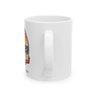 Wisconsin Cranberry Bog Mug