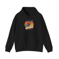 Ohio Rock And Roll Guitar Hoodie