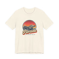 Florida Alligator Tee