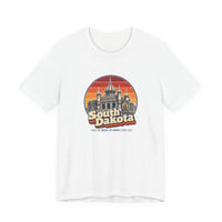 South Dakota Corn Palace Tee