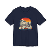 South Dakota Mount Rushmore Tee