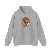 Florida Everglades Airboat Hoodie