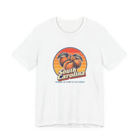 South Carolina Peaches Tee