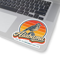 Alabama Yellowhammer Bird Sticker