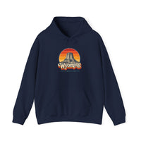 Wyoming Devils Tower Hoodie