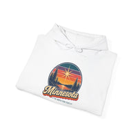 Minnesota North Star Hoodie