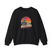 Maryland Ocean City Boardwalk Sweatshirt