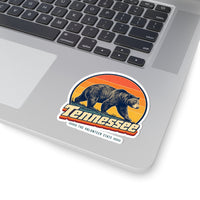 Tennessee Black Bear Sticker