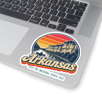 Arkansas Buffalo National River Sticker