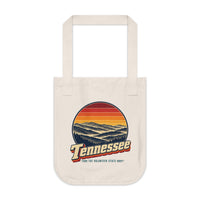 Tennessee Great Smoky Mountains Tote Bag