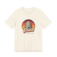 Utah Beehive Tee