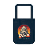 Utah Beehive Tote Bag