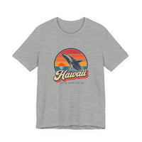 Hawaii Humpback Whale Tee