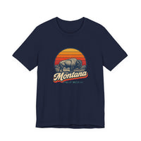 Montana Bison Tee