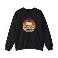 Wisconsin Supper Club Sign Sweatshirt