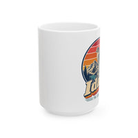 Idaho Peregrine Falcon Mug