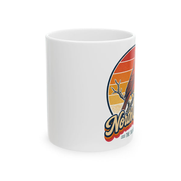 North Carolina Cardinal Mug